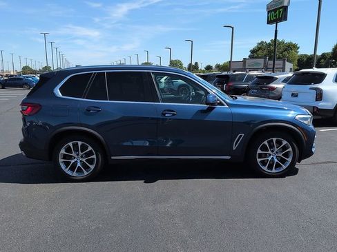 Used 2020 BMW X5 xDrive40i w/ Premium Package AWD/4WD image 8