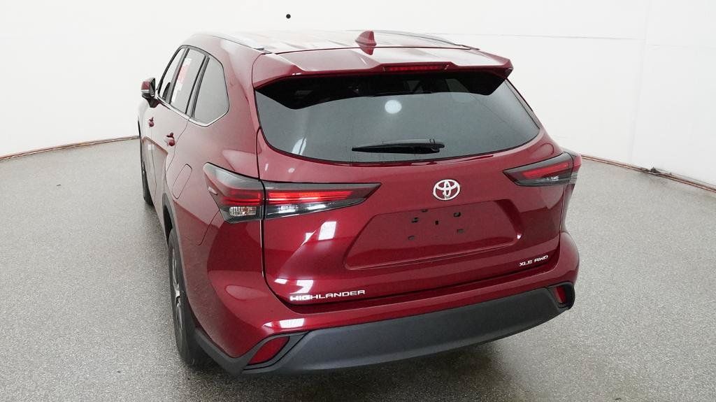 New 2026 Toyota Highlander XLE AWD/4WD image 27