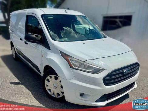 Used 2019 Ford Transit Connect XLT FWD image 3