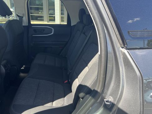 Certified 2024 Ford Bronco Sport Big Bend w/ Convenience Package AWD/4WD image 8