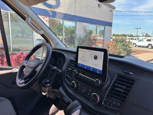Used 2021 Ford Transit 250 148 High Roof Extended w/ Parcel Delivery Package RWD image 10