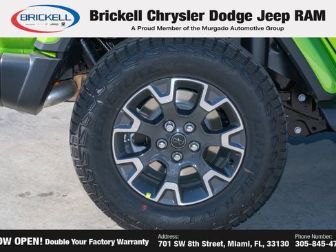 New 2026 Jeep Wrangler Sport image 40