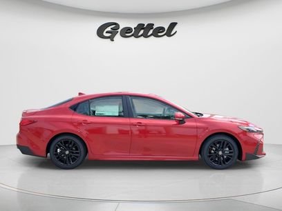 New 2026 Toyota Camry SE