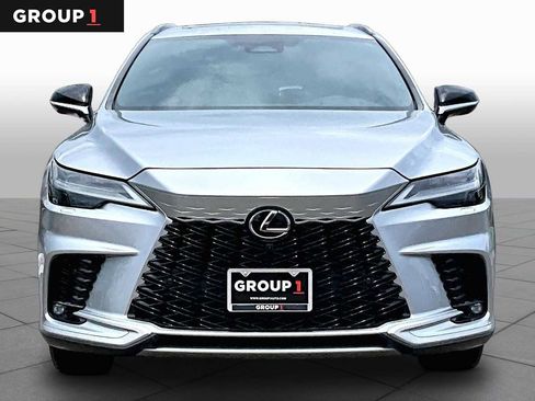 Used 2024 Lexus RX 350 F Sport w/ Convenience Package AWD/4WD image 4