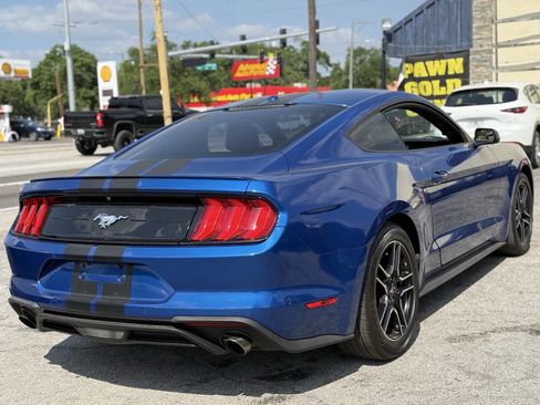 Used 2018 Ford Mustang Coupe w/ Equipment Group 101A image 7