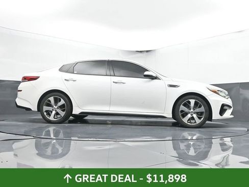 Used 2019 Kia Optima S w/ S Panoramic Sunroof Package FWD image 46