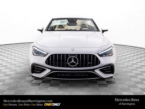 New 2026 Mercedes-Benz CLE 53 AMG 4MATIC Cabriolet image 10