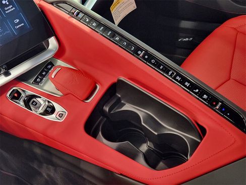 New 2025 Chevrolet Corvette Z06 w/ Battery Protection Package image 15
