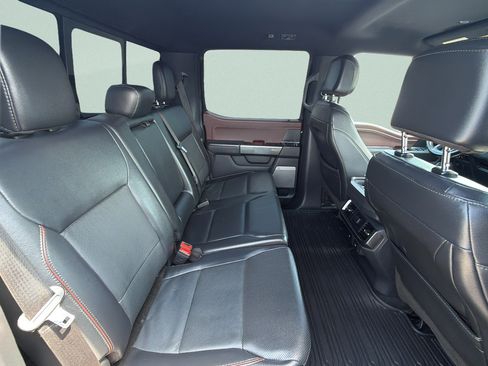 Used 2023 Ford F150 Lariat AWD/4WD image 12