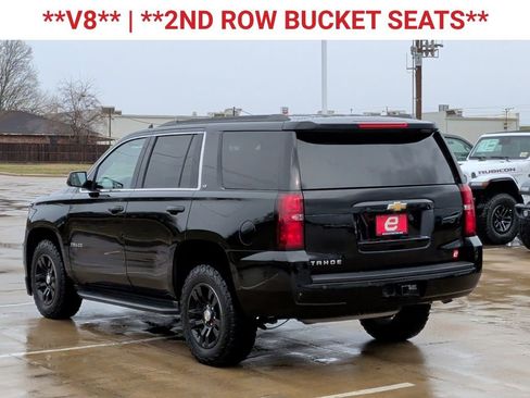 Used 2017 Chevrolet Tahoe LT image 6
