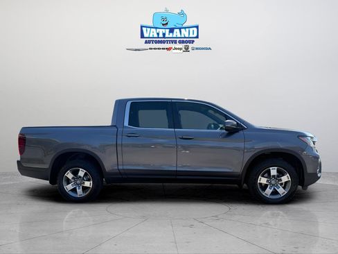 New 2026 Honda Ridgeline RTL image 6