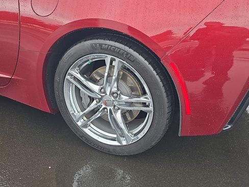 Used 2017 Chevrolet Corvette 2LT w/ 2LT Preferred Equipment Group image 10