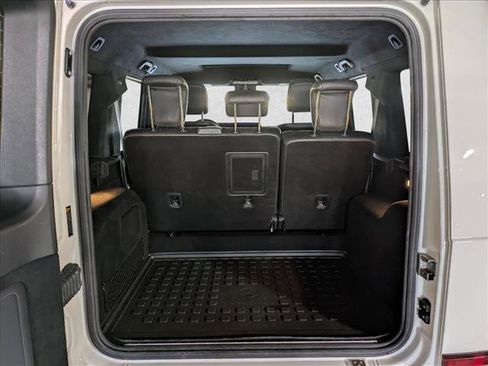 Used 2021 Mercedes-Benz G 550 image 10