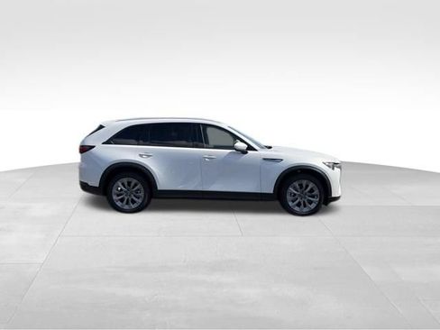 Used 2026 MAZDA CX-90 3.3 Turbo w/ Preferred Package AWD/4WD image 5