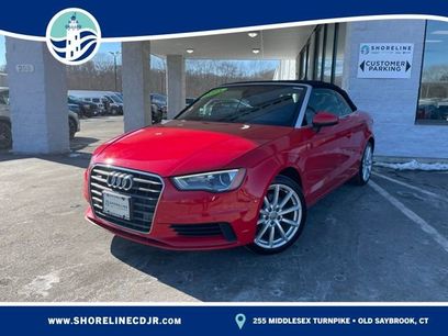 Used 2015 Audi A3 2.0T Premium Plus