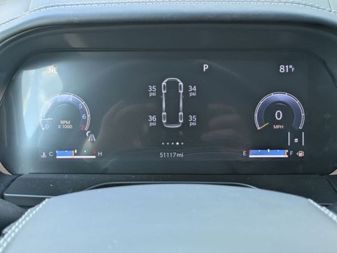 Used 2021 Jeep Grand Cherokee L Overland w/ Advanced Protech Group III image 10