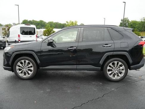 Used 2021 Toyota RAV4 Limited AWD/4WD image 4