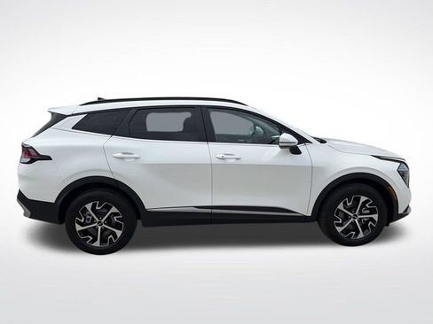 Used 2024 Kia Sportage EX w/ EX Premium Package AWD/4WD image 9