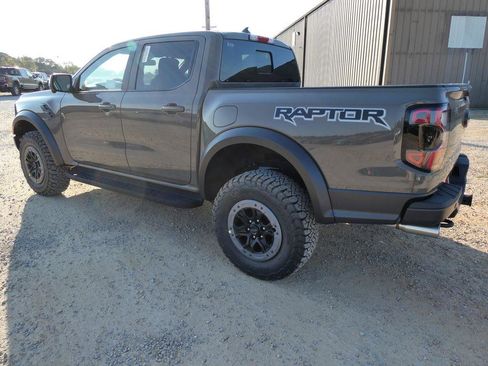 New 2026 Ford Ranger Raptor AWD/4WD image 6
