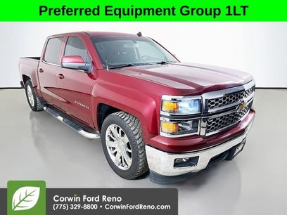 Used 2014 Chevrolet Silverado 1500 LT w/ LT Convenience Package