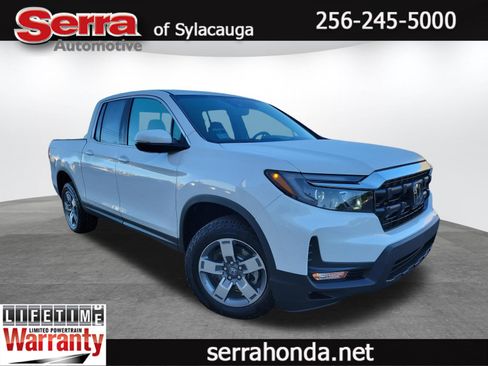 New 2026 Honda Ridgeline RTL image 1