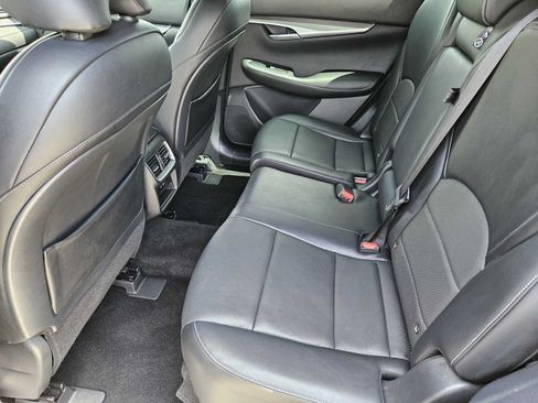Used 2022 INFINITI QX50 Luxe w/ Appearance Package FWD image 29