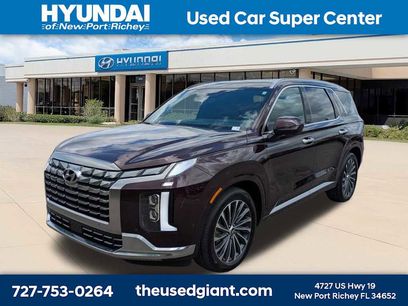 Used 2023 Hyundai Palisade Calligraphy