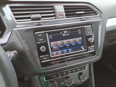 Used 2023 Volkswagen Tiguan S w/ Driver Assistance Package FWD image 27