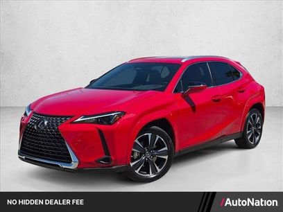 Used 2025 Lexus UX 300h FWD w/ Cold Area Package