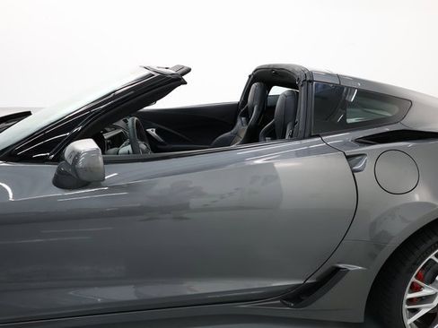Used 2016 Chevrolet Corvette Z06 w/ 3LZ Preferred Equipment Group image 62