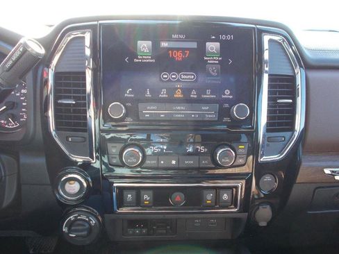 Used 2023 Nissan Titan Platinum Reserve w/ Moonroof Package image 25