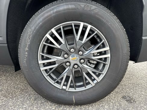 New 2026 Chevrolet Traverse LT image 34