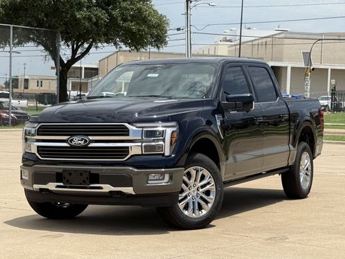 New 2026 Ford F150 King Ranch AWD/4WD image 2