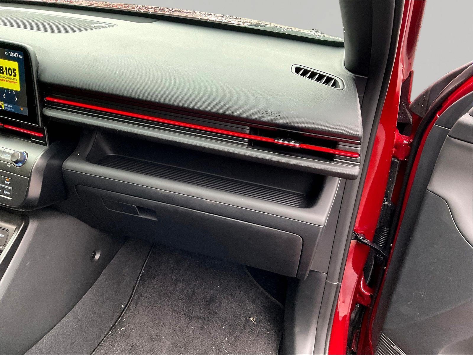Used 2024 Hyundai Kona N Line AWD/4WD image 25