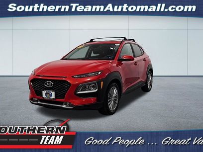 Used 2020 Hyundai Kona SEL Plus