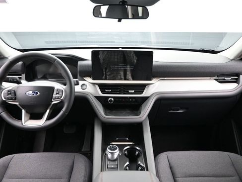 New 2025 Ford Explorer Active image 27