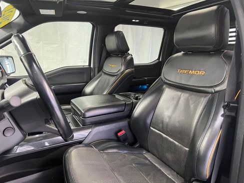 Used 2021 Ford F150 Tremor w/ Equipment Group 402A High AWD/4WD image 22