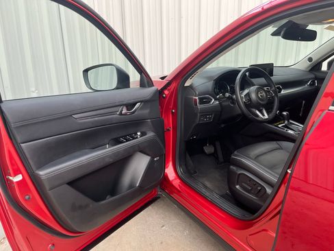Certified 2025 MAZDA CX-5 AWD 2.5 S w/ Premium Plus Pkg image 11