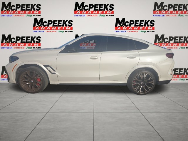 Used 2023 BMW X6 M w/ Competition Package AWD/4WD image 2