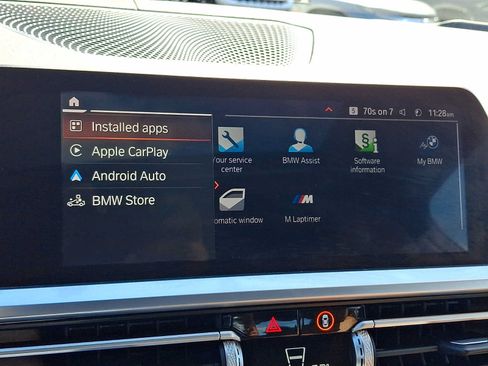 Used 2021 BMW 440i xDrive Coupe w/ Executive Package AWD/4WD image 28