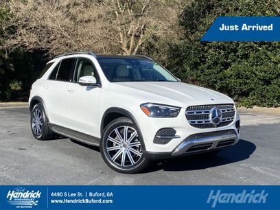 Used 2024 Mercedes-Benz GLE 350 4MATIC