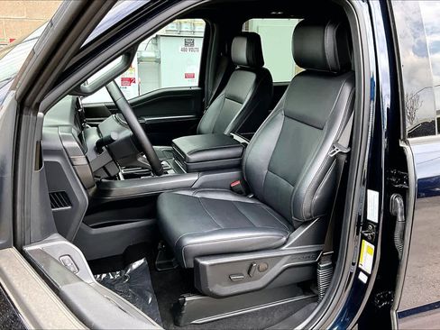 Certified 2024 Ford F150 XLT w/ Equipment Group 303A High image 7