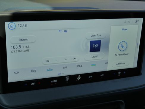 New 2026 Ford Maverick XL w/ 4K Tow Package image 10