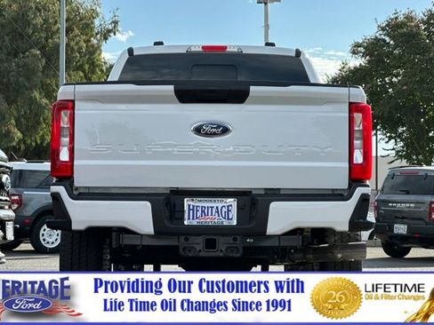 New 2026 Ford F250 XL w/ STX Appearance Package image 5