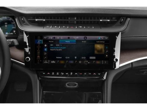 New 2027 Jeep Grand Cherokee Limited w/ Limited Altitude Package AWD/4WD image 9