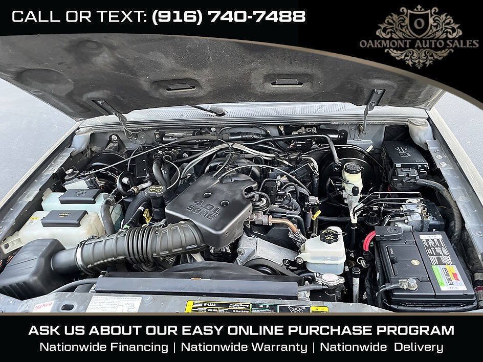 Used 2004 Ford Ranger Edge AWD/4WD image 18