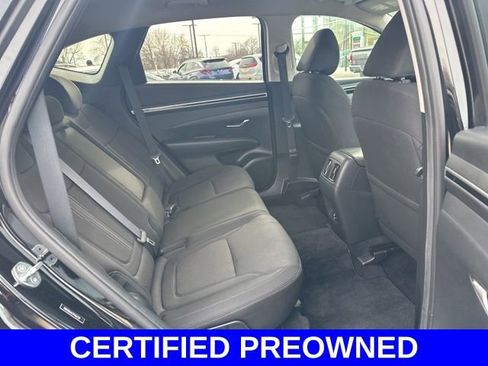 Certified 2023 Hyundai Tucson SEL image 39