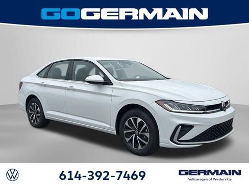 New 2026 Volkswagen Jetta S FWD image 5
