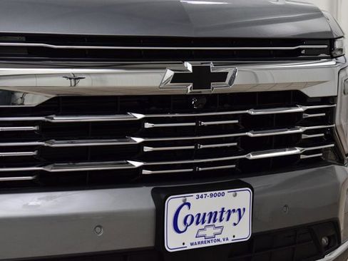 New 2026 Chevrolet Suburban Premier w/ Sun And Tow Package image 11