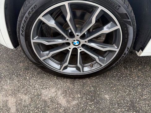 Used 2020 BMW X4 xDrive30i w/ M Sport Package 2 AWD/4WD image 3